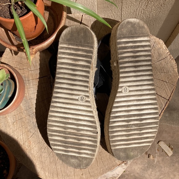 Platform Espadrilles - Picture 3 of 3
